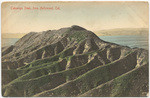 Cahuenga Peak, from Hollywood, Cal.