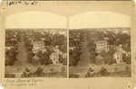 From dome of Capitol, M. St. looking West