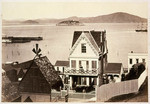 Alcatraz, from North Beach