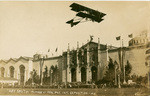 "Art Smith" flying at Pan. Pac. Int. Exposition - 1915