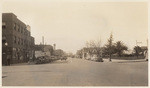 4th & I street, looking West