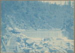 [Flume construction, middle fork of the Yuba River]