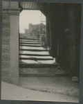 [Passageway between buildings, San Francisco]