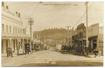 Main St. Grass Valley Cal.