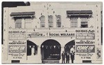 [California Institute of Social Welfare building, Los Angeles]