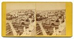 [Looking northwest from dome of capitol]