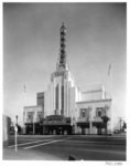 [Warner Bros. Theater, Beverly Hills] (2 views)