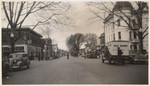 6th & L street, looking West.