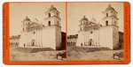 Mission Santa Barbara, Established Dec. 4, 1786. 4641.