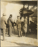 Lieut. Lester J. Maitland (pilot), Lieut. Albert F. Hegenberger (navigator), June 27, 1927