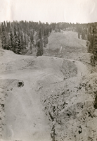 [Feather River Canyon] (2 views)