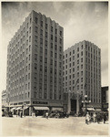 [Exterior full corner view Title and Trust building, 114 West Adams Street, Phoenix, Arizona] (3 views)