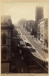 California Street from Kearny Street, San Francisco, B 523