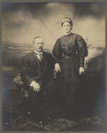 [Unidentified couple, Sacramento?]