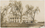 A Tulare home "The Oaks"