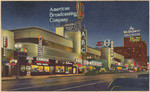 American Broadcasting Company (KECA), Vine Street, Hollywood, California, 835