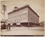 The Nadeau House, Los Angeles. # 2993.