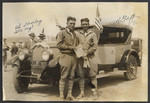 "Navigator" and "Pilot" of the Oklahoma - August 16th, 1927