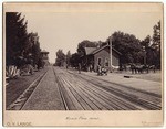 Menlo Park Depot