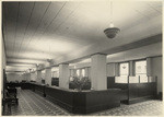 [Interior lobby Title Insurance building, 433 South Spring Street, Los Angeles]