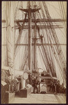 [Deck view of schooner]