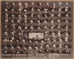 Members of the Assembly 33rd Session California Legislature 1899