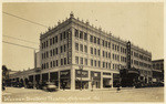 Warner Brothers Theatre, Hollywood, Cal., 1