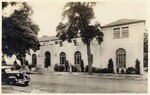 United States Post Office Building, Santa Ana, California