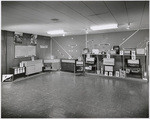 [Showroom of Jean J. Minthorne Music Company, 2916 W. Pico Blvd.] (3 views)