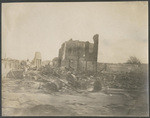 Ruins of church on Eddy St