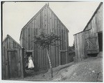 Parker residence, Alturas Mine