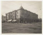 [Broadway (South) at Seventh (West) Street]