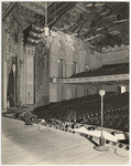 [Interior views of Pantages Theatre, 6233 Hollywood Boulevard, Hollywood] (5 views)