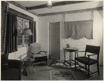 [Interior living room general view Mira Monte Apartments, Palm Springs]