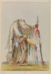 [Blackfoot medicine man]