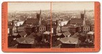 View from the Grounds of Gov. Stanford, Cal. St., S.F. # 3648.