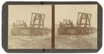 [Gold Dredge, fore view. ca. 1905] N.N.