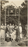 [Unidentified women at Camulos Ranch]