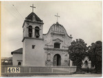 San Carlos, Monterey, exterior