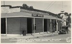 Original Wells Fargo Express building now used as U.S. Post Office, Old Town Auburn, Calif.