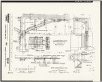 [Historic plans of the Chili Bar Bridge, South Fork American River] (3 views)