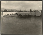 [Exterior general view of roof White Memorial Hospital, 312 North Boyle Ave.]