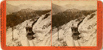 Emigrant Gap, looking East, Yuba Mountains in distance, 167