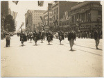 [Decoration Day parade in Hollywood, 1930]