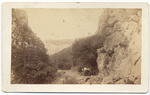 [Bridge at Gaviota Pass, 2 views]