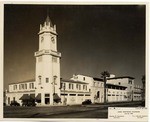 [Construction of Westwood Village Pharmacy, Westwood], views 1-6