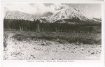 Lassen smoking after an eruption, 1914, # 32