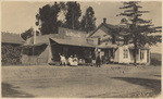 [San Ysidro post office and store]