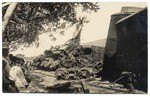 [Train wreck, Corning area?]