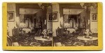 [Rooms in Leland Stanford home]